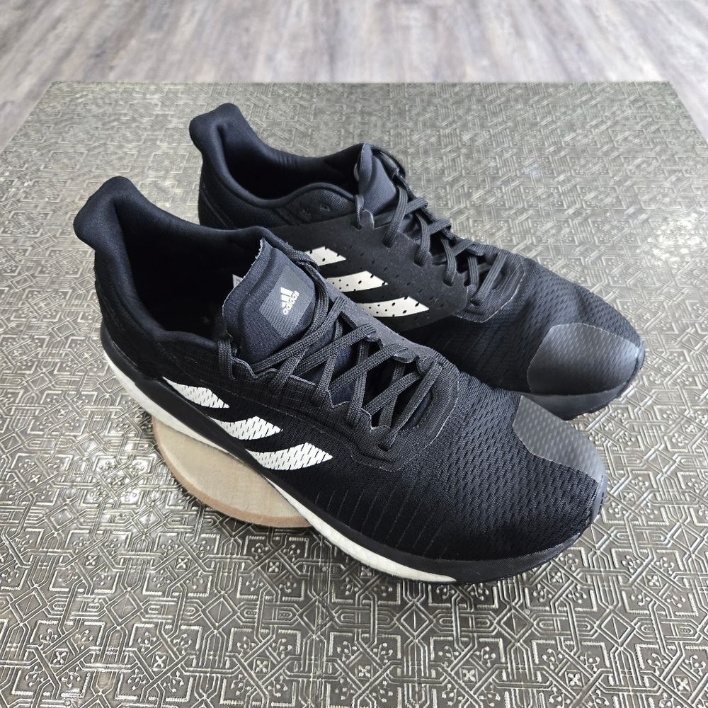 🐢 Adidas Solardrive ST M D97443 Mens Running Shoes Size 11.5